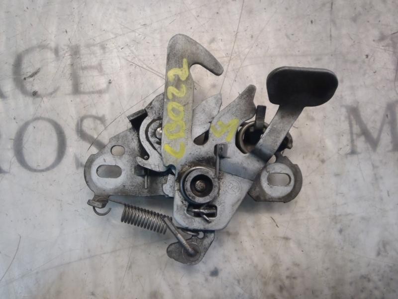 Recambio de cerradura capot para peugeot expert tepee l1h1 tendance referencia OEM IAM   