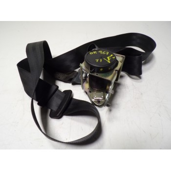 CINTURON SEGURIDAD TRASERO IZQUIERDO 96757050XY 96757050XY 