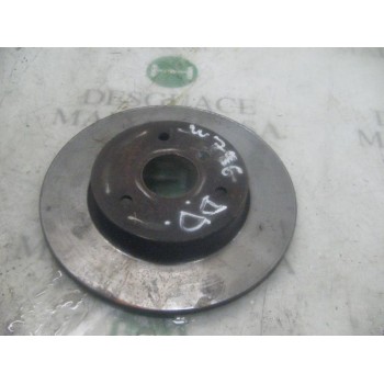 DISCO FRENO DELANTERO 