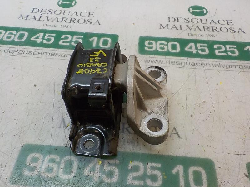 Recambio de soporte cambio para opel corsa e selective referencia OEM IAM 13371838  