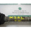 Recambio de transmision izquierda para renault scenic ii 1.5 dci diesel referencia OEM IAM   