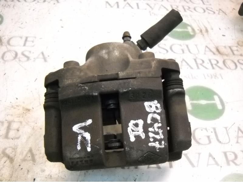 Recambio de pinza freno delantera izquierda para renault clio ii fase ii (b/cb0) campus referencia OEM IAM   
