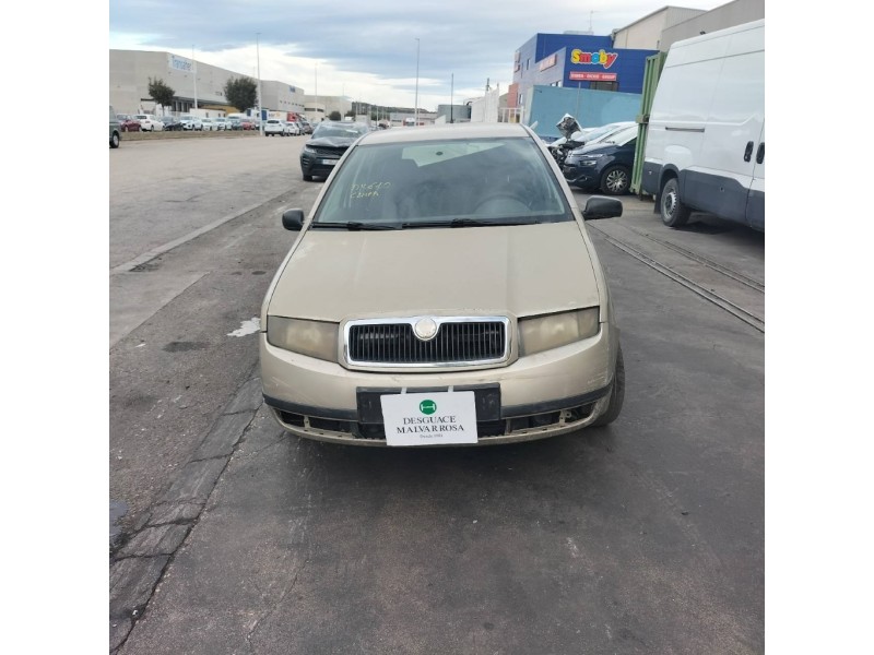 skoda fabia (6y2/6y3) del año 2005