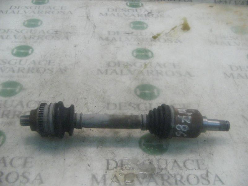 Recambio de transmision izquierda para smart coupe pulse referencia OEM IAM   