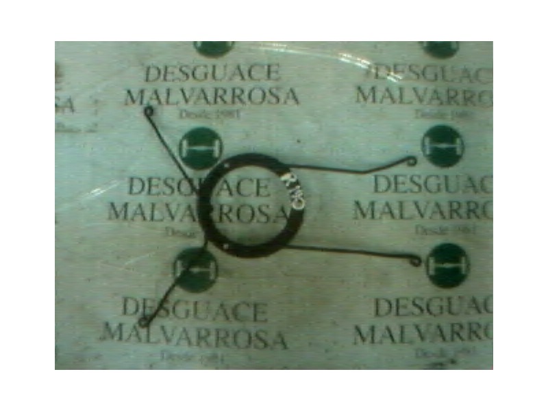 Recambio de canalizador aire para renault rapid/express (f40) 1.6 diesel referencia OEM IAM   