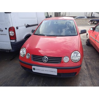 VOLKSWAGEN POLO (9N1)
