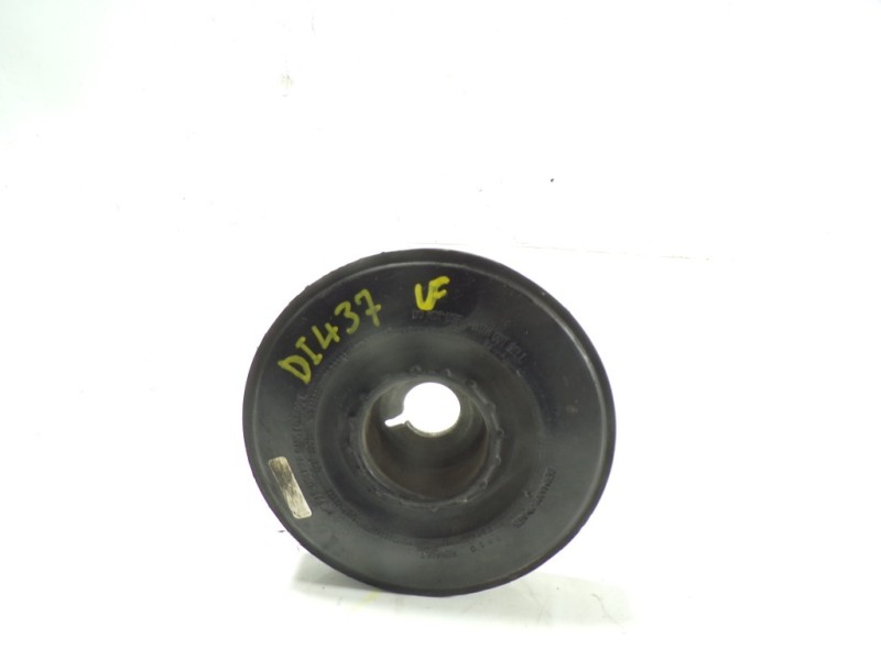 Recambio de polea cigueñal para nissan qashqai (j10) 1.5 dci turbodiesel cat referencia OEM IAM 1230300Q1H  