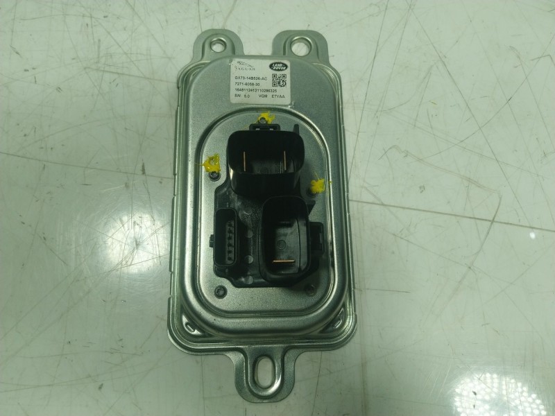 Recambio de centralita cambio automatico para jaguar f-pace (x761) 2.0 td4 awd referencia OEM IAM C2D49932 GX7314B526AC 