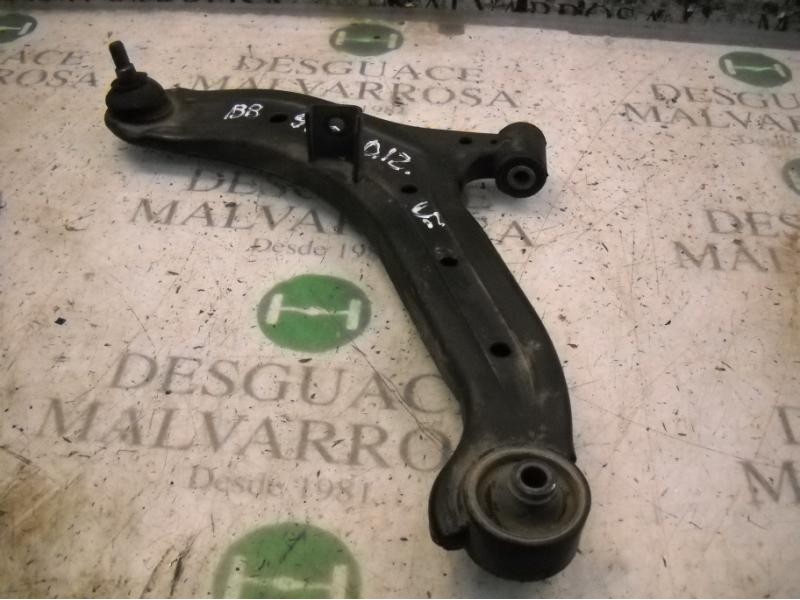 Recambio de brazo suspension inferior delantero izquierdo para hyundai accent (lc) crdi gl referencia OEM IAM 5450025000  