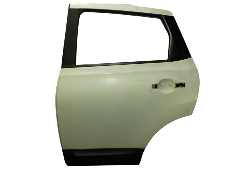 Recambio de puerta trasera izquierda para nissan qashqai (j10) 1.5 dci turbodiesel cat referencia OEM IAM H2101JD0M0  