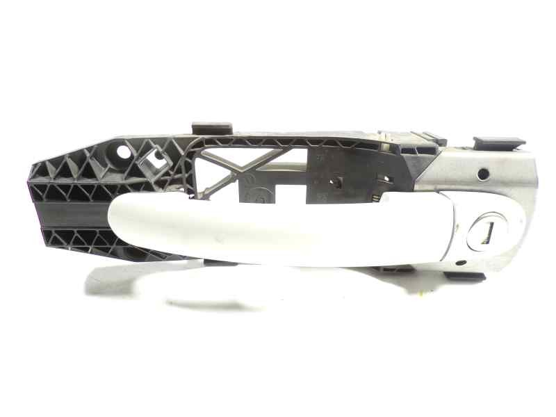 Recambio de maneta exterior delantera izquierda para volkswagen polo (6r1) 1.2 12v referencia OEM IAM 5N0837205MGRU  