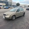 skoda fabia (6y2/6y3) del año 2005