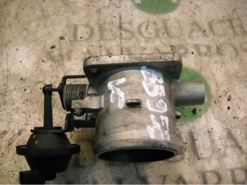 Recambio de caja mariposa para hyundai accent (lc) crdi gl referencia OEM IAM 3510027500 3510027XXX 