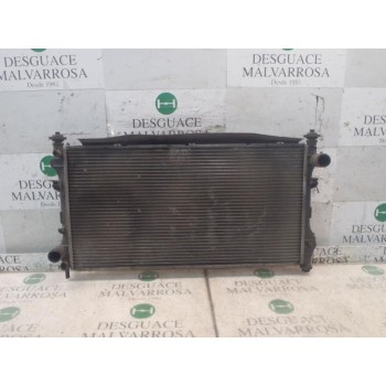 RADIADOR AGUA 