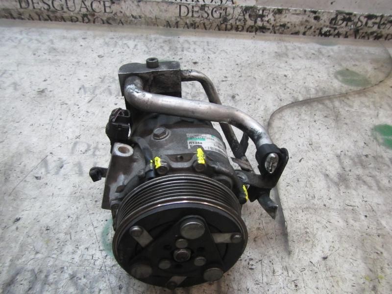 Recambio de compresor aire acondicionado para fiat doblo 1.3 16v jtd cat referencia OEM IAM 51803075 51803075 084312122062