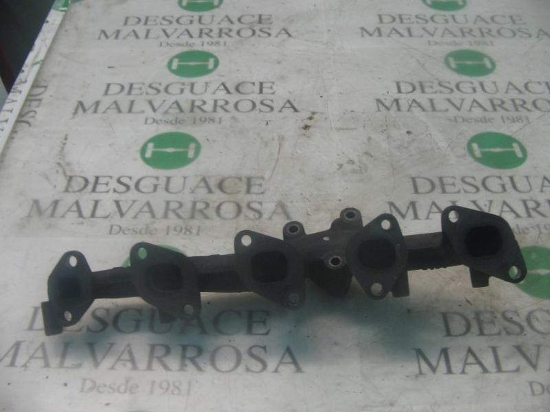 Recambio de colector escape para opel astra g berlina 2.0 dti referencia OEM IAM   