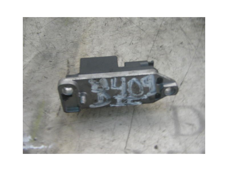 Recambio de modulo electronico para renault megane i coupe fase 2 (da..) 1.9 dti rsi referencia OEM IAM   