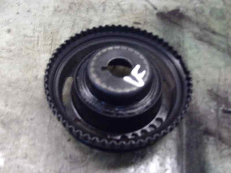 Recambio de polea cigueñal para opel astra g berlina 1.6 16v referencia OEM IAM   