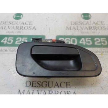 MANETA EXTERIOR DELANTERA DERECHA 80606JX31A 