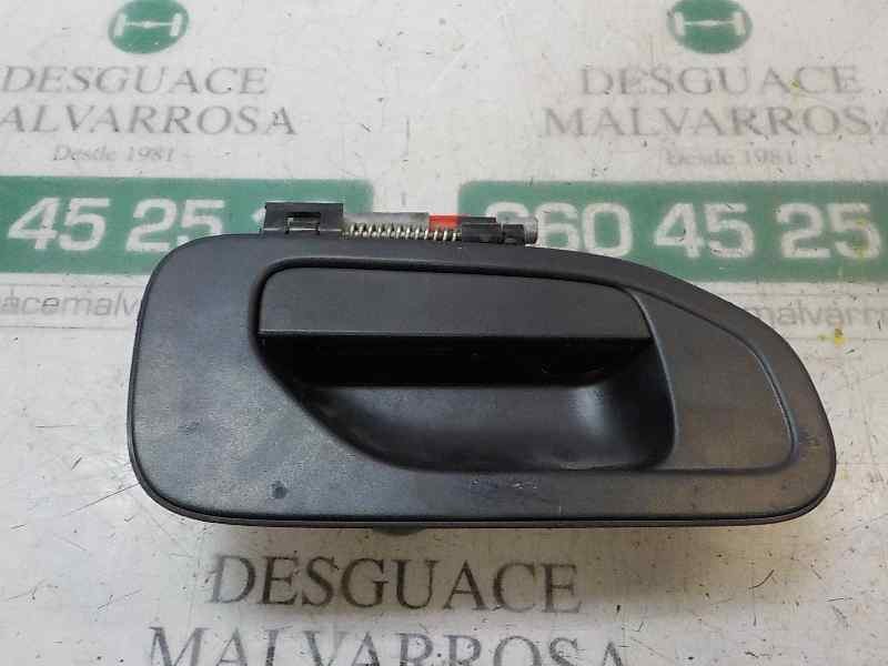 Recambio de maneta exterior delantera derecha para nissan nv 200 (m20) 1.5 dci cat referencia OEM IAM 80606JX31A  