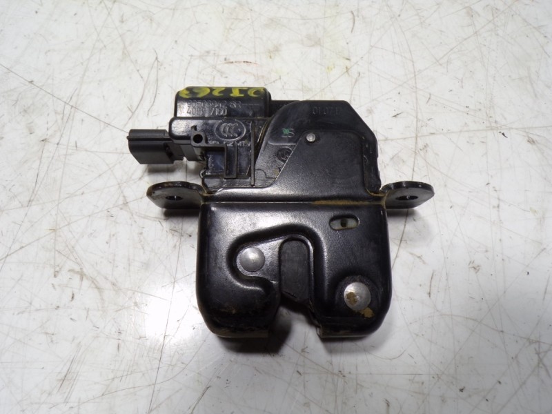 Recambio de cerradura maletero / porton para renault captur 1.5 dci diesel fap energy referencia OEM IAM 905039428R 905039428R 