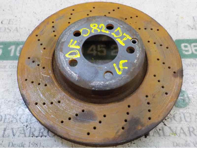 Recambio de disco freno delantero para mercedes-benz clase c (w204) berlina 3.5 v6 cat referencia OEM IAM A0004211112  
