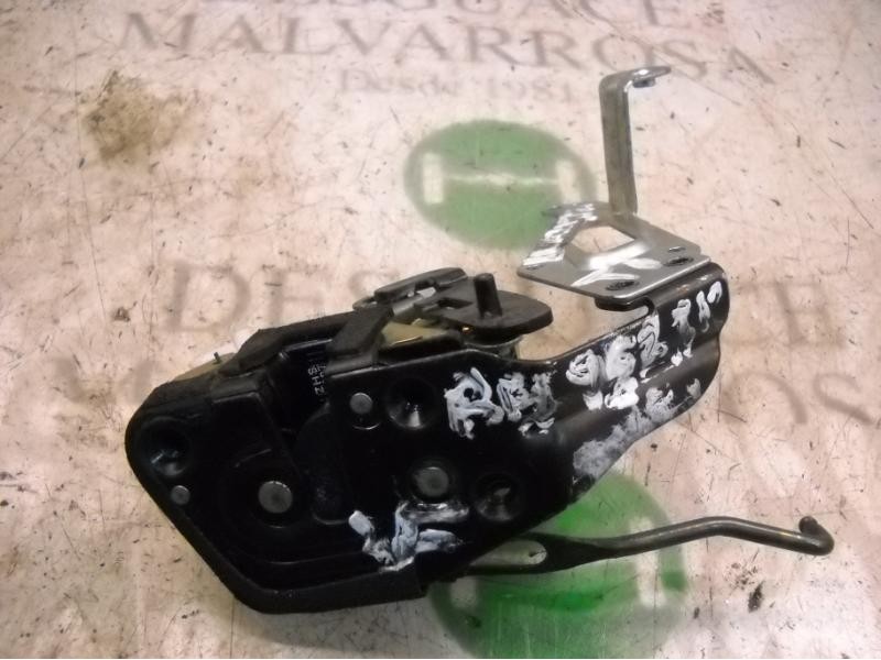 Recambio de cerradura puerta trasera izquierda para hyundai accent (lc) crdi gl referencia OEM IAM 8141025030  