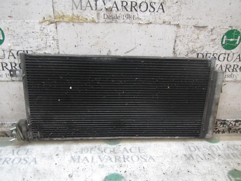 Recambio de condensador aire acondicionado para fiat doblo 1.3 16v jtd cat referencia OEM IAM 51937924  