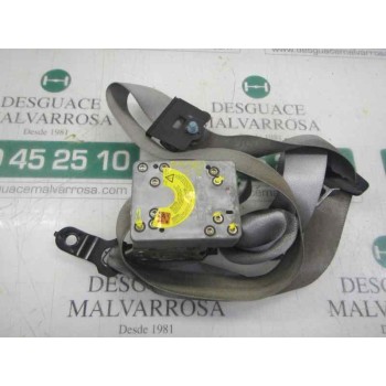 CINTURON SEGURIDAD DELANTERO IZQUIERDO 