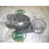 Recambio de tensor correa auxiliar para seat ibiza (6k1) select referencia OEM IAM   