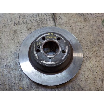 DISCO FRENO TRASERO A2114230912 