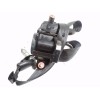 Recambio de cinturon seguridad trasero derecho para ssangyong actyon 2.0 td cat referencia OEM IAM  C10008006544 C10008006544