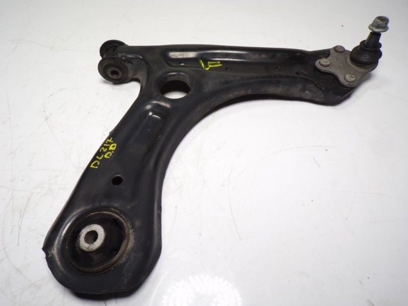Recambio de brazo suspension inferior delantero derecho para volkswagen polo (6c1) 1.4 tdi referencia OEM IAM 6R0407152F  