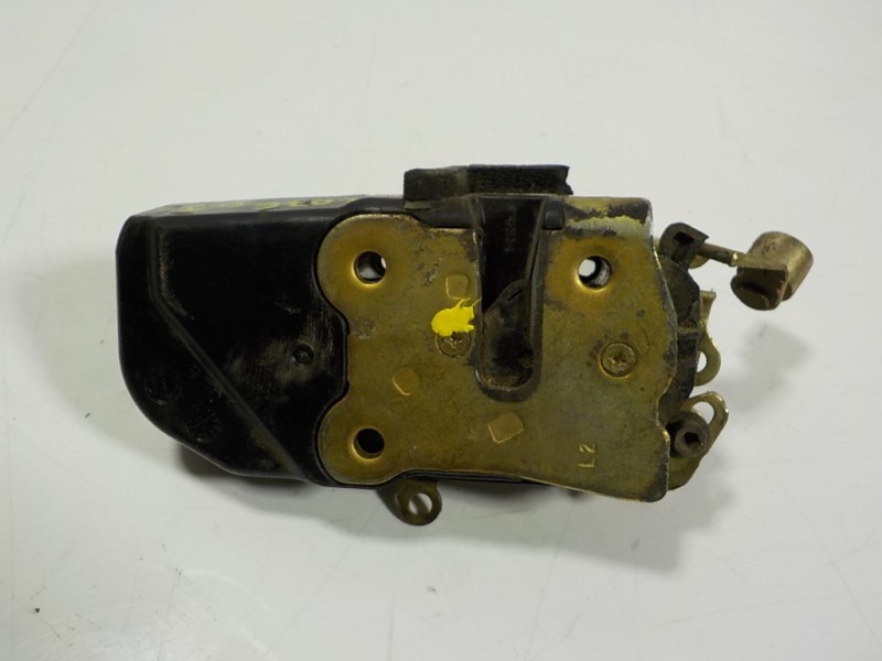 Recambio de cerradura puerta delantera izquierda para jeep commander 3.0 v6 crd limited referencia OEM IAM 55369091AC  