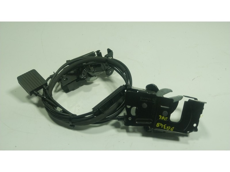 Recambio de cerradura capot para bmw x1 (f48) xdrive 18 d referencia OEM IAM 51237431369  51237431370