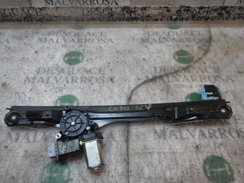 Recambio de elevalunas delantero izquierdo para fiat doblo 1.3 16v jtd cat referencia OEM IAM 51810880  