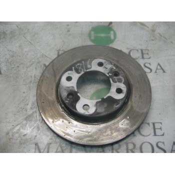 DISCO FRENO TRASERO 