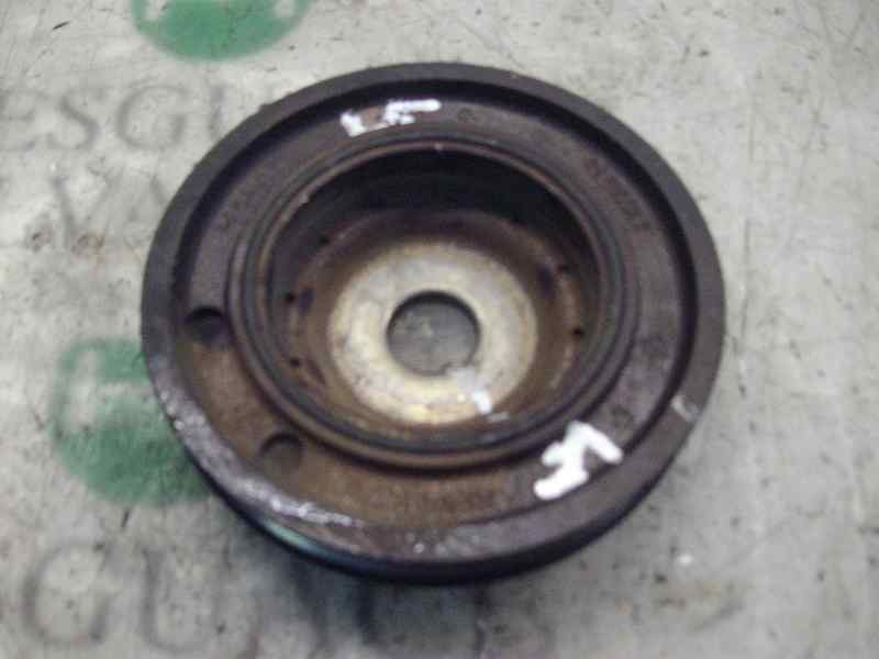 Recambio de polea cigueñal para renault clio ii fase i (b/cbo) referencia OEM IAM   