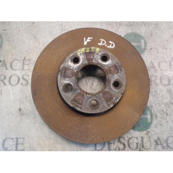 DISCO FRENO DELANTERO 