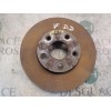 Recambio de disco freno delantero para ford focus berlina (cap) trend referencia OEM IAM   