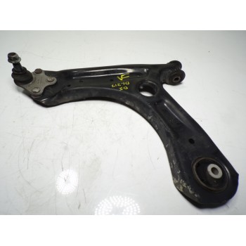 BRAZO SUSPENSION INFERIOR DELANTERO IZQUIERDO 6R0407151F 