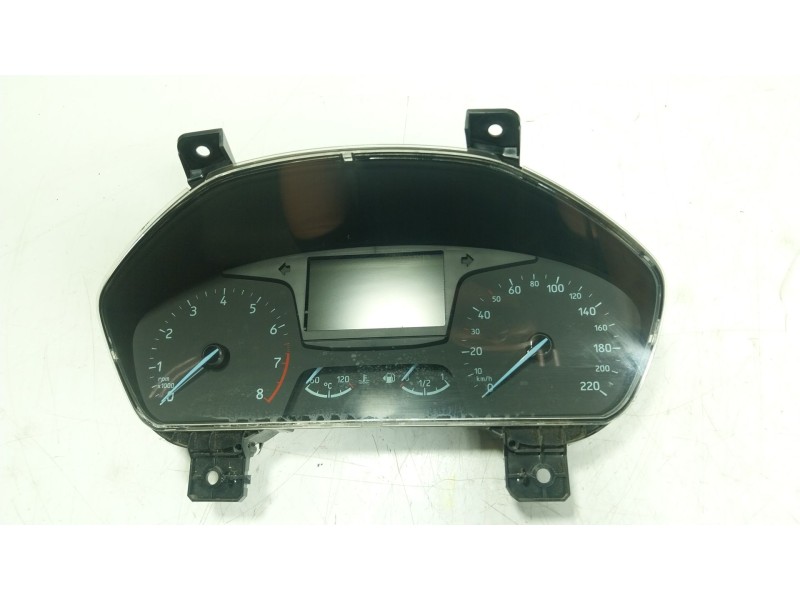 Recambio de cuadro instrumentos para ford fiesta vii (hj, hf) 1.1 ti-vct referencia OEM IAM 2552104  