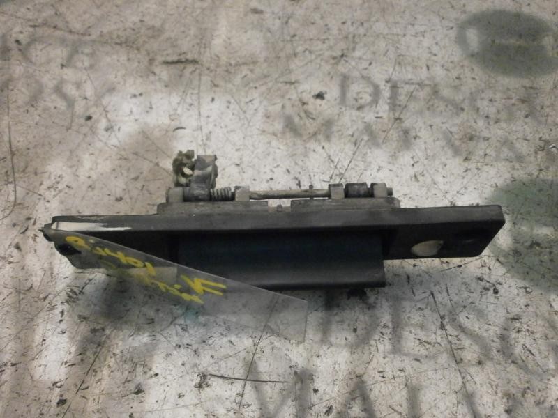 Recambio de maneta porton para kia carnival td ls travel referencia OEM IAM 0K55262410A  