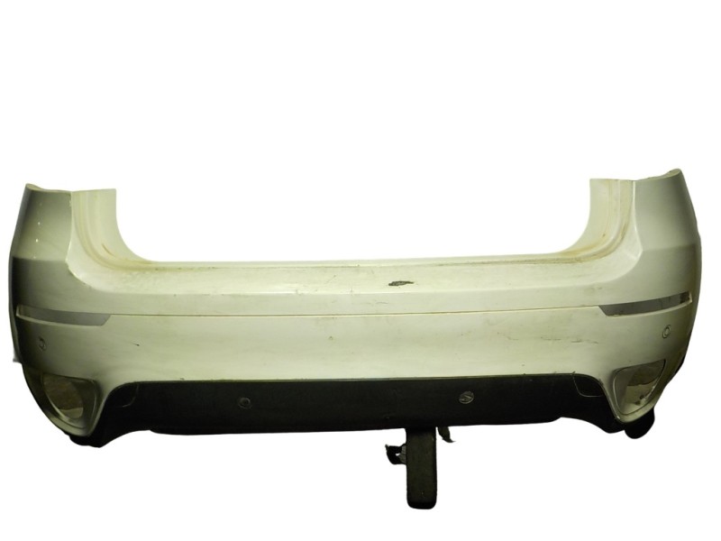 Recambio de paragolpes trasero para bmw x6 (e71) 3.0d referencia OEM IAM 51127210649  