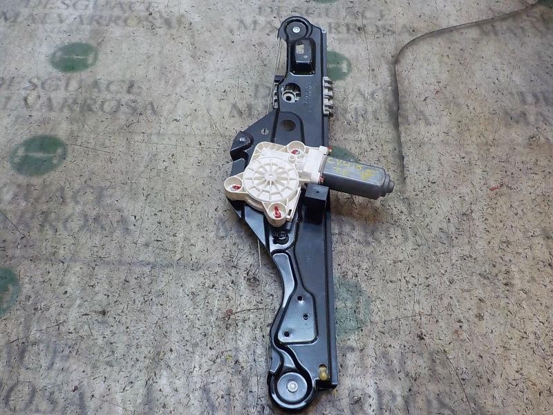 Recambio de elevalunas trasero derecho para mercedes-benz clase e (w211) berlina e 350 (211.056) referencia OEM IAM A2117300446 