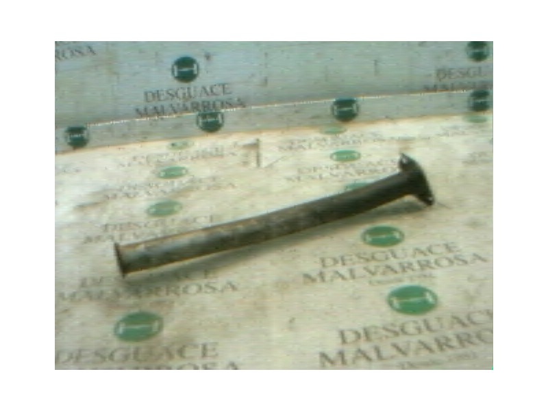 Recambio de salida colector para peugeot 206 berlina xt referencia OEM IAM   