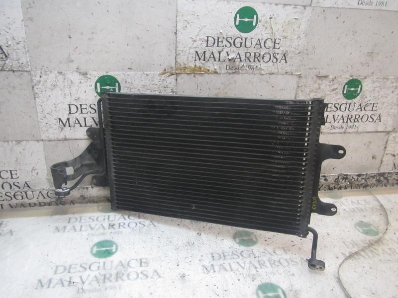 Recambio de condensador aire acondicionado para seat ibiza (6k1) select referencia OEM IAM   