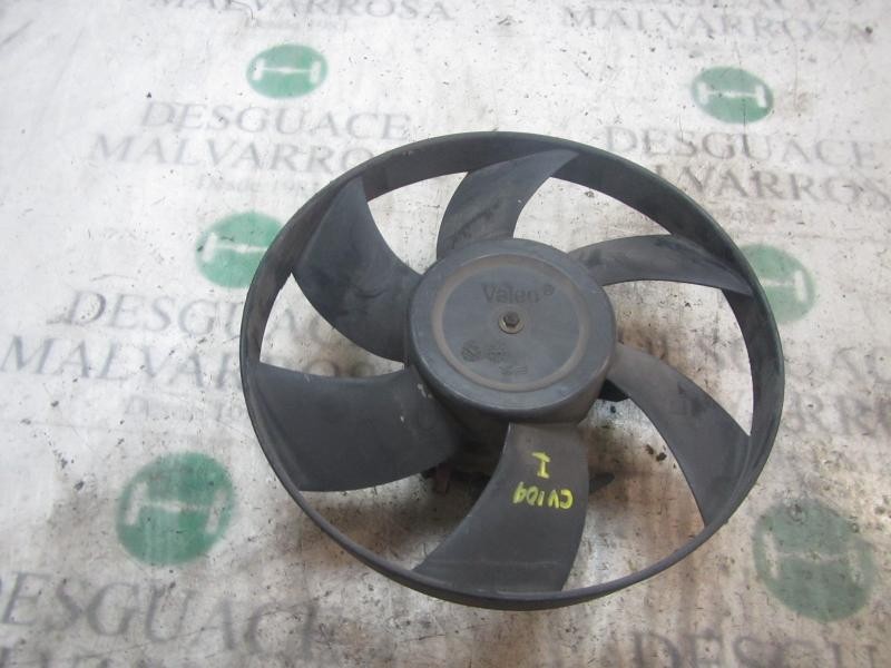 Recambio de electroventilador para seat ibiza (6k1) select referencia OEM IAM   