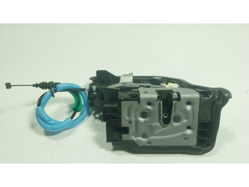 Recambio de cerradura puerta delantera derecha para bmw x1 (f48) xdrive 18 d referencia OEM IAM 51217281934 5121728193411 