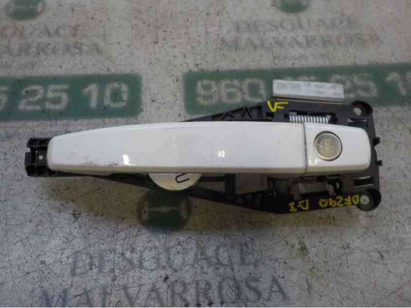 Recambio de maneta exterior delantera izquierda para opel mokka x 1.6 cdti dpf referencia OEM IAM 92233089  